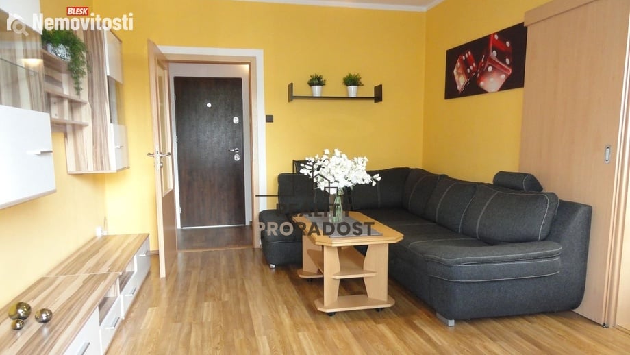 Pronájem bytu 3+1 72 m², Olomouc - Povel