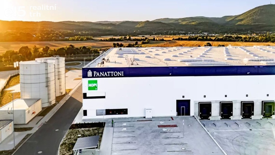 Pronájem skladu 4 300 m², Vrskmaň