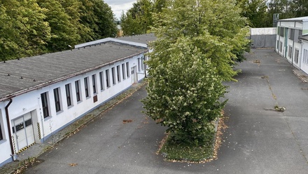 Pronájem skladu 1 500 m², Stochov