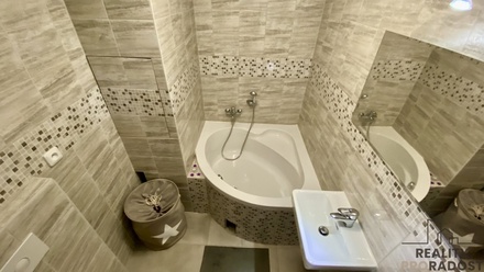 Pronájem bytu 1+1 33 m², Brno-Bystrc