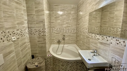 Pronájem bytu 1+1 33 m², Brno-Bystrc