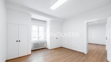 Pronájem kanceláře 36 m², Praha - Nové Město
