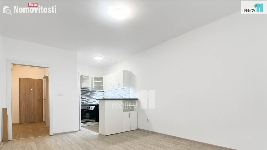 Pronájem bytu 2+kk 38 m², Hulín