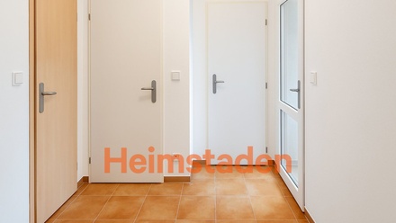 Pronájem bytu 1+kk 26 m², Karviná-Nové Město - Karviná - Nové město