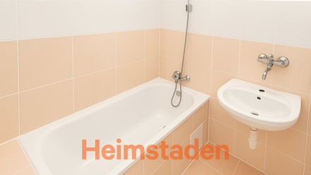 Pronájem bytu 1+kk 26 m², Karviná-Nové Město - Karviná - Nové město