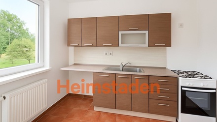 Pronájem bytu 1+kk 26 m², Karviná-Nové Město - Karviná - Nové město