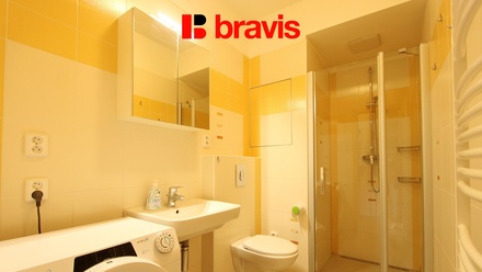 Pronájem bytu 1+kk 29 m², Brno - Líšeň