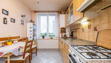 Prodej bytu 2+1 56 m², Most