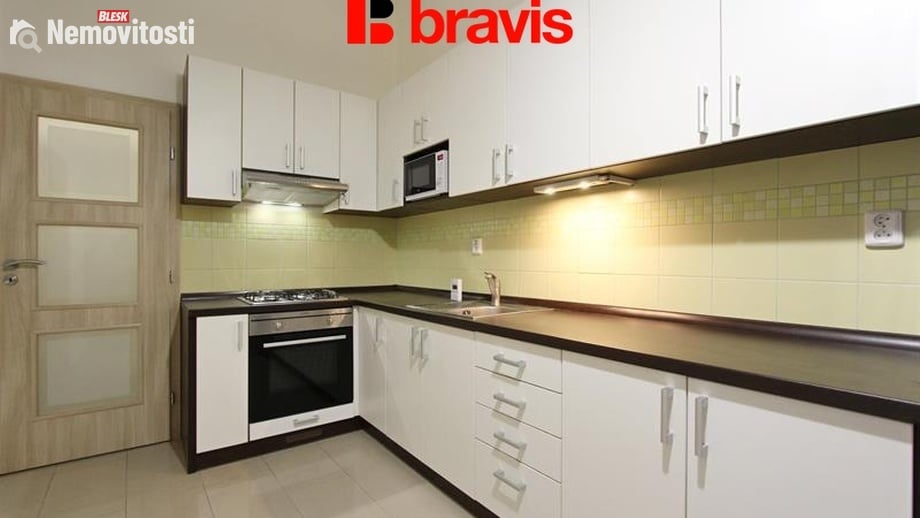 Pronájem bytu 2+1 68 m², Brno - Černá Pole