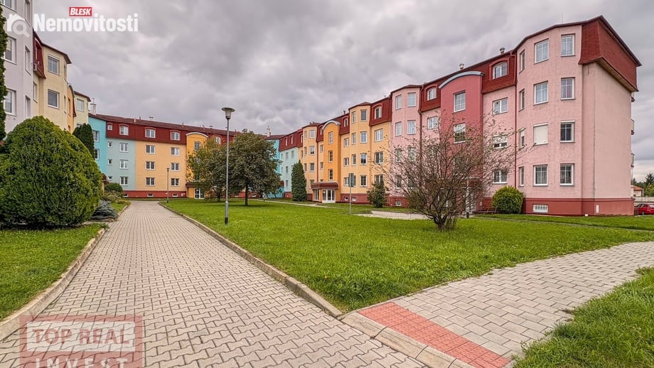 Prodej bytu 2+kk 53 m², Kroměříž