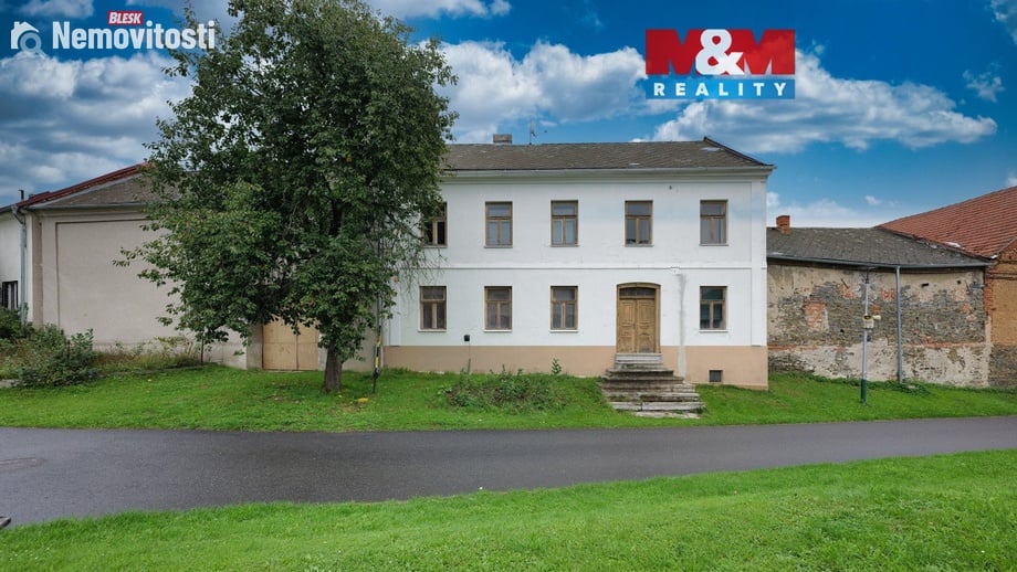 Prodej rodinného domu 143 m², Senička