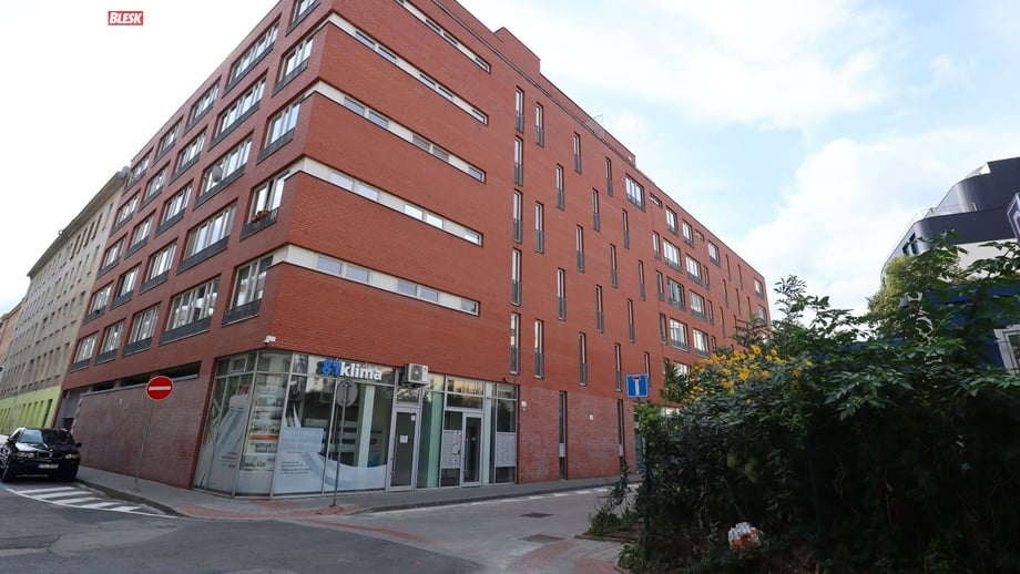 Pronájem garážového stání 15 m², Brno - Trnitá