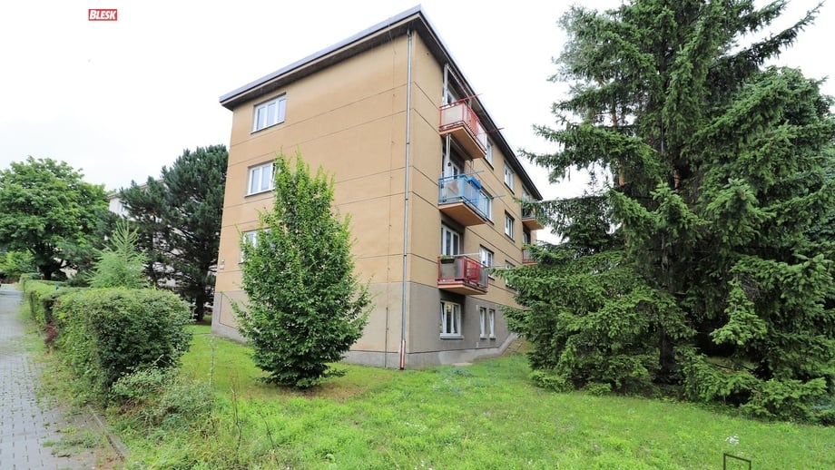 Prodej bytu 1+1 39 m², Brno-Židenice