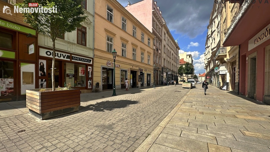 Pronájem obchodního prostoru 30 m², Plzeň - Vnitřní Město