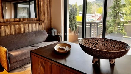 Prodej bytu 1+kk 28 m², Harrachov