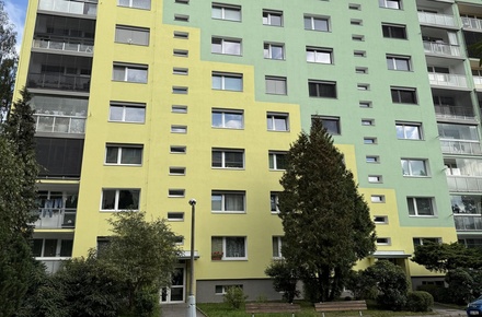 Pronájem bytu 2+1 54 m², Liberec XV-Starý Harcov