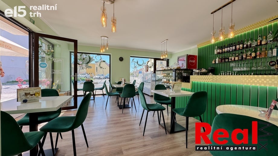 Pronájem restaurace 53 m², Brno - Přízřenice