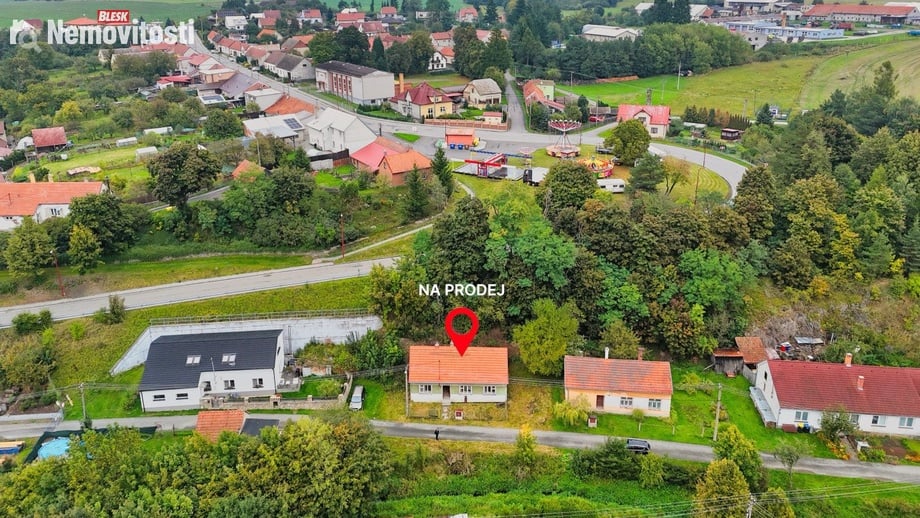 Prodej chalupy 80 m², Rozstání
