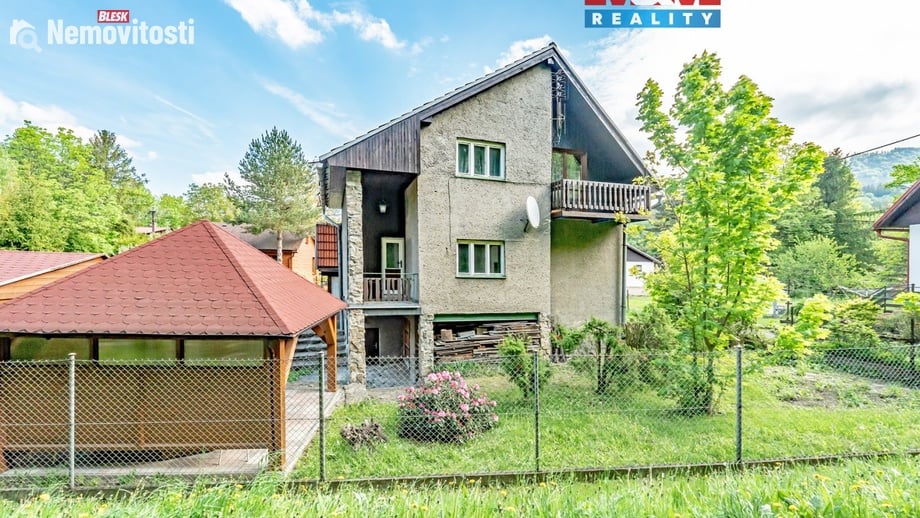 Prodej chaty 127 m², Ostravice