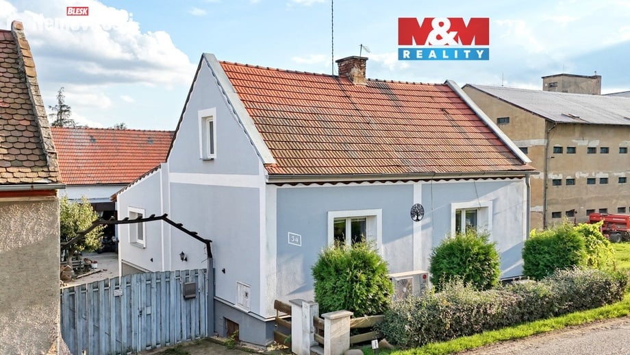 Prodej rodinného domu 200 m², Nové Sedlo