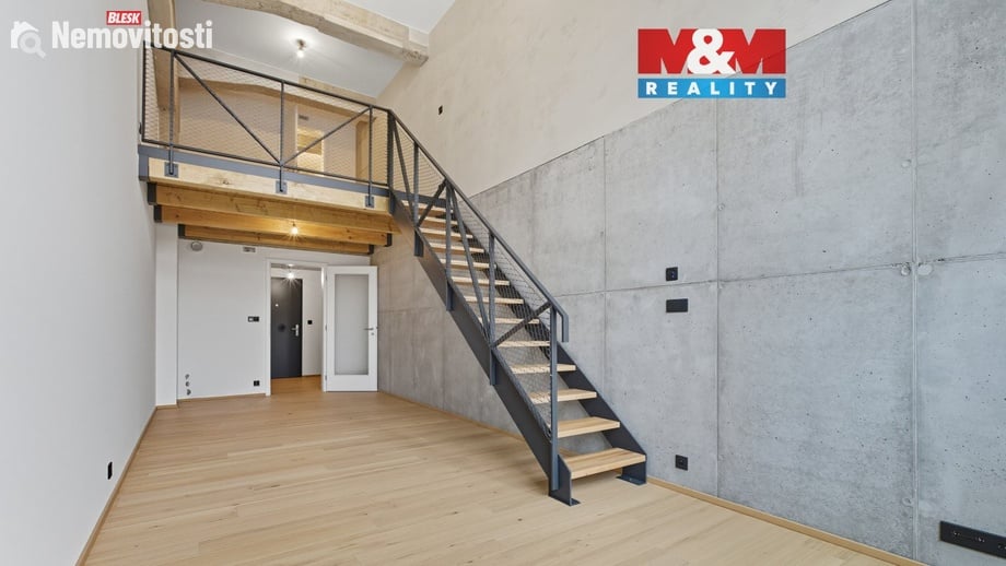 Prodej bytu 2+kk 58 m², Praha 9