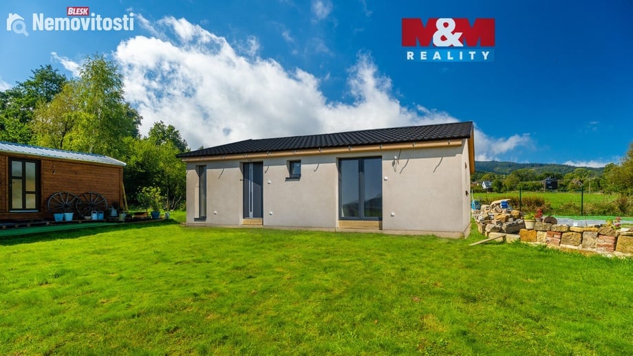 Prodej rodinného domu 60 m², Liberec