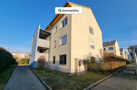 Prodej bytu 2+1 67 m², Brno-Slatina