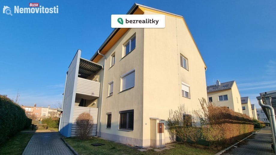 Prodej bytu 2+1 67 m², Brno-Slatina