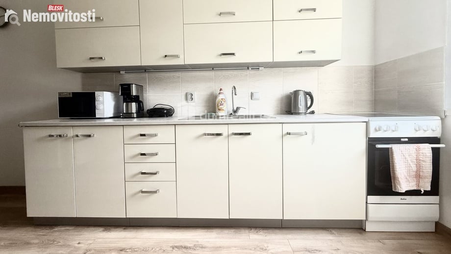 Pronájem bytu 2+1 64 m², Děčín