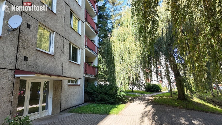 Prodej bytu 3+1 66 m², Vysoké Mýto - Litomyšlské Předměstí
