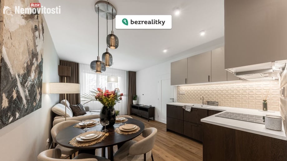 Prodej bytu 3+kk 70 m², Praha 10