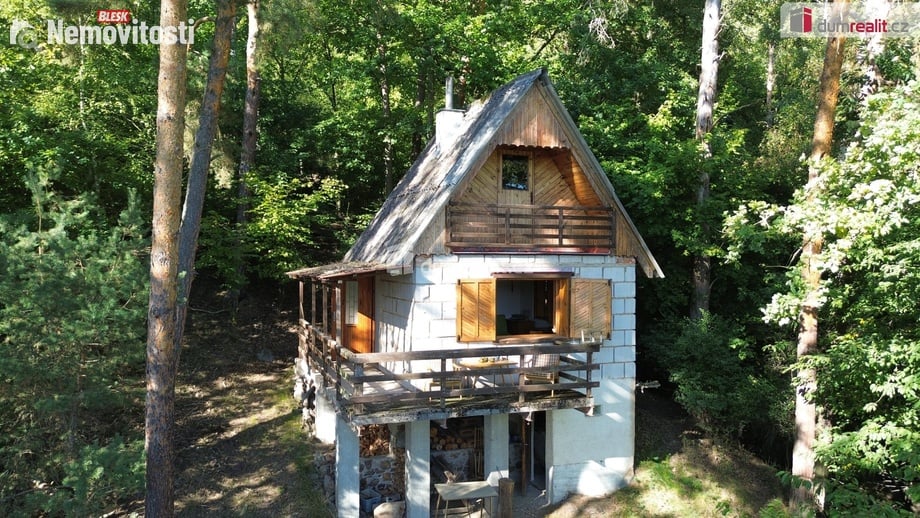 Prodej chaty 39 m², Čerňovice
