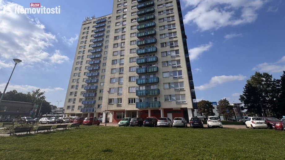 Pronájem bytu 2+1 56 m², Ostrava - Poruba