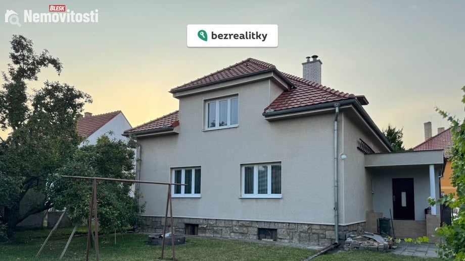Prodej rodinného domu 140 m², Zápy