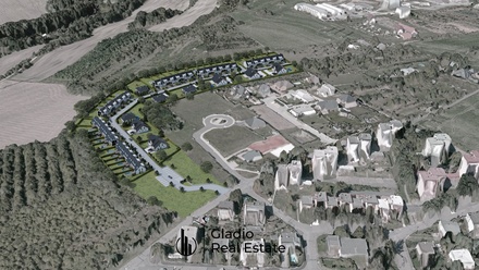 Developerský projekt, Slaný