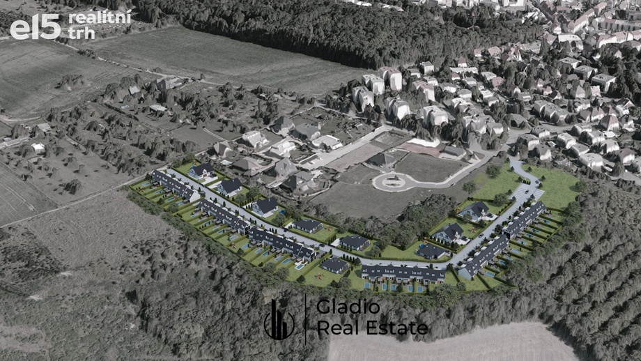 Developerský projekt, Slaný