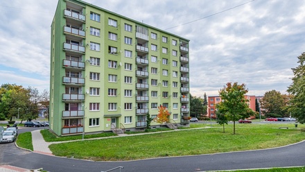 Prodej bytu 4+1 78 m², Jirkov