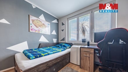 Prodej bytu 4+1 78 m², Jirkov