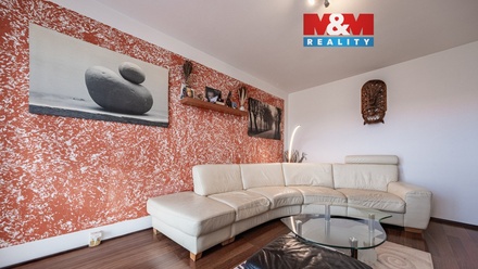 Prodej bytu 4+1 78 m², Jirkov