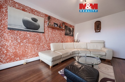 Prodej bytu 4+1 78 m², Jirkov