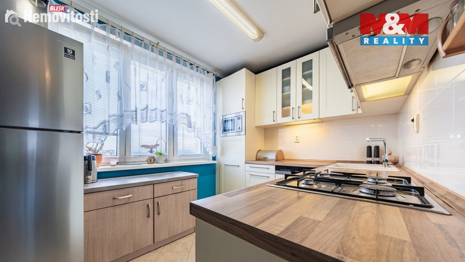 Prodej bytu 4+1 78 m², Jirkov