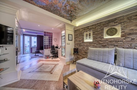 Prodej bytu 1+kk 57 m², Praha - Záběhlice