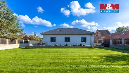 Prodej rodinného domu 174 m², Blšany