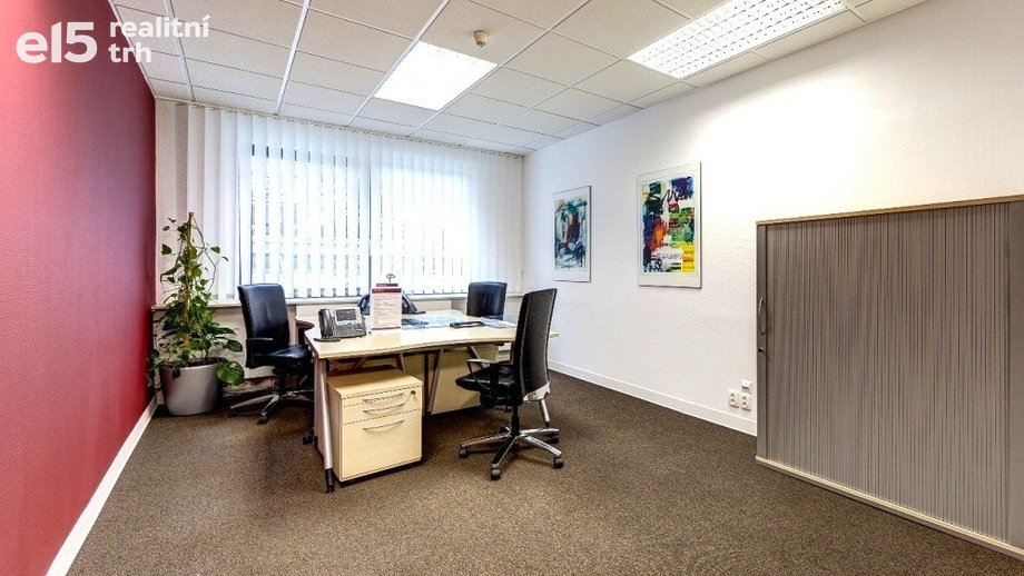 Pronájem kanceláře 75 m², Praha - Staré Město