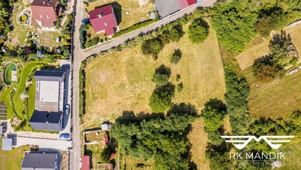 Prodej stavebního pozemku 2 987 m², Ctiněves