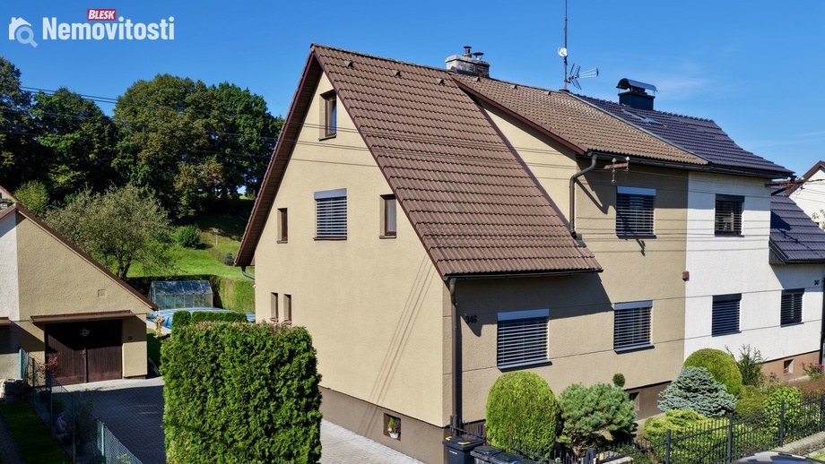 Prodej rodinného domu 180 m², Poličná