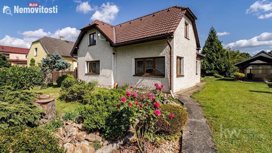 Prodej rodinného domu 182 m², Chotoviny - Vrážná