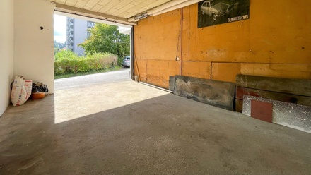 Pronájem garáže 16 m², Praha 6