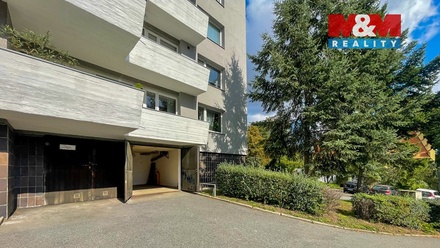 Pronájem garáže 16 m², Praha 6