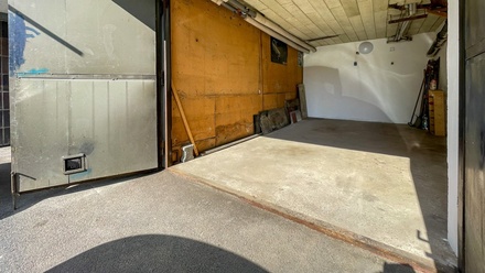 Pronájem garáže 16 m², Praha 6
